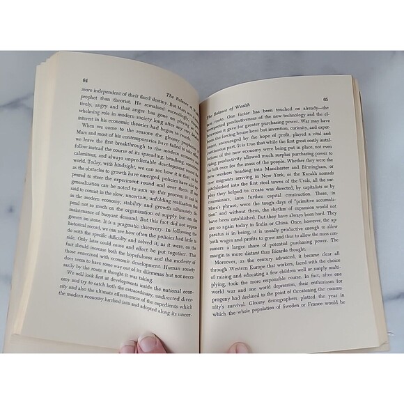 Spaceship Earth Barbara Ward Paperback - Picture 7 of 10